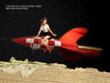 Rocket girl